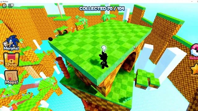HOW TO FIND ALL SONIC MORPHS IN ROBLOX - FIND THEM ALL смотреть онлайн
