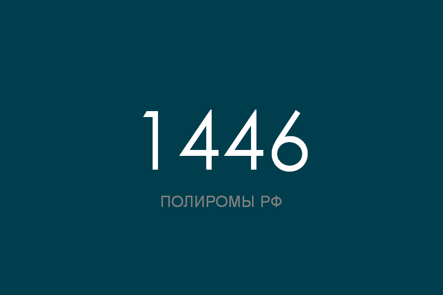 ПОЛИРОМ номер 1446 смотреть онлайн