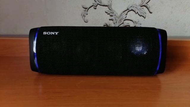 SONY XB43 - BASS TEST? смотреть онлайн