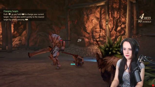 Let's Play Tales of Arise! Blind playthrough || Part 1 смотреть онлайн
