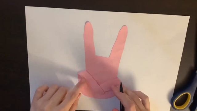 «Зайка из ладошки» смотреть онлайн