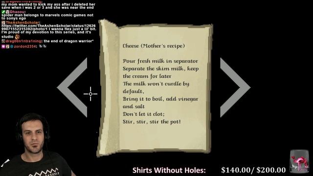Itch Games Marathon: Milkmaid of the Milky Way смотреть онлайн