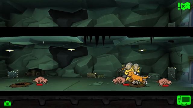 Fallout Shelter (PC) Overseer Quest (E-Ster Egg Hunt) 5/6 Easter! смотреть онлайн
