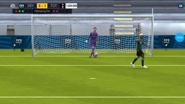 Fifa 19 ! ПЕНАЛЬТИ ⚽ ПОД МУЗЫКУ !#2 смотреть онлайн