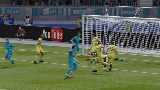 Клуб профи FIFA 15 "Legion Russia " Сергей Шунин смотреть онлайн