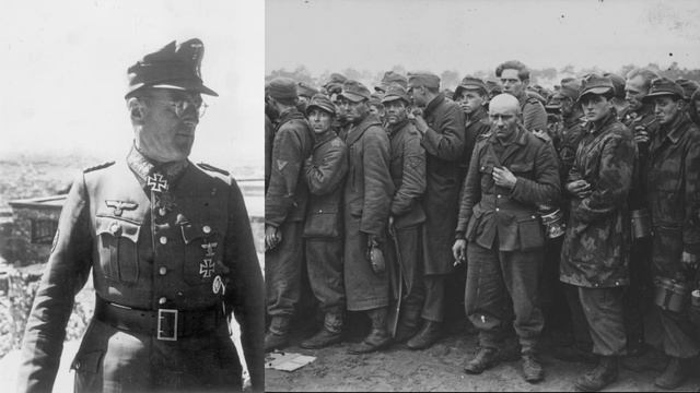 Сказки из жизни # 37 / Как немцы в 1945-м Фатерлянд защищали смотреть онлайн