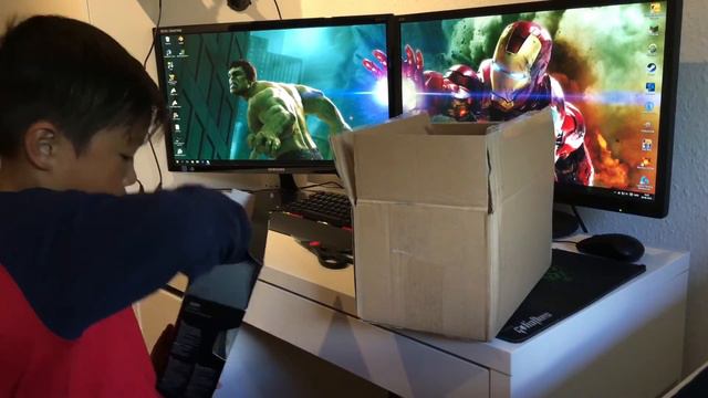 [unboxing] Logitech C920 webcam смотреть онлайн