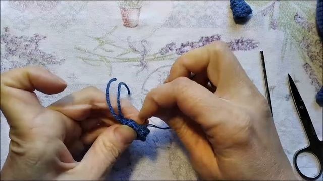 Кэтбой крючком. Часть 7. Ушки и вышивка смотреть онлайн