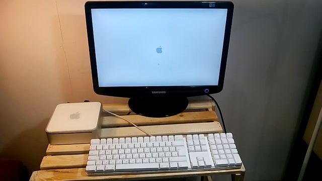 Apple Mac mini 2006 смотреть онлайн