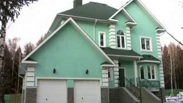 Теплоизоляция современного фасада смотреть онлайн