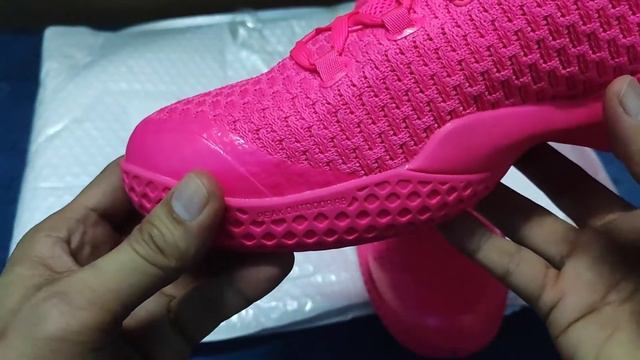 Peak Streetball Master Aunt Pearl Unboxing And On Foot | $50 Shoe #peak #louwilliams