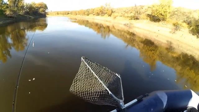 Рыбалка на лодке. Джиг. Омка смотреть онлайн