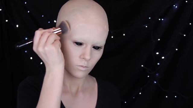 Halloween: Cabin in the Woods | Fornicus Makeup Tutorial смотреть онлайн
