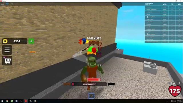 Hướng Dẩn Hack Ninja Simulator ( How To Hack Ninja Simulator ) | Flaming SenPai смотреть онлайн