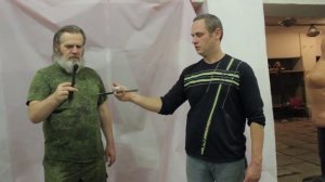 Волновое метание ножей Клуб СКАНФ