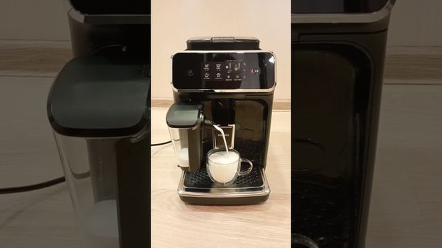 Кофемашина Philips Saeco Latte Go смотреть онлайн