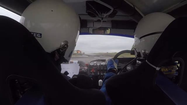 Nick Grist stages 2019 SS8 смотреть онлайн