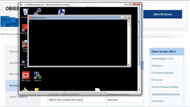 How to make changes in offline Repository Modes in OBIEE ... смотреть онлайн