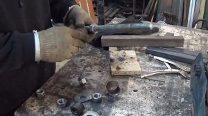 Рычаги на #Квадроцикл своими руками