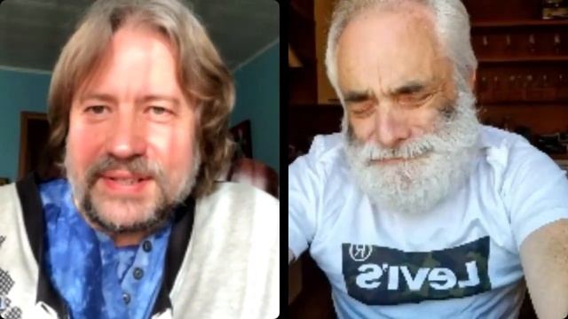 Как сохранить мир в душе сегодня? (Игумен Евмений и Александр Ройтман) смотреть онлайн