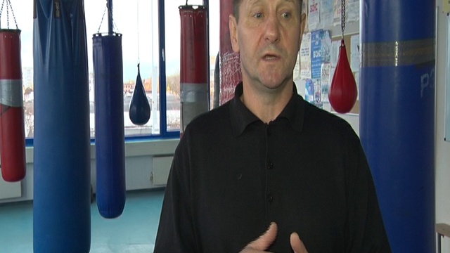 Можайские боксеры приняли участие в турнире «Открытый ринг» смотреть онлайн