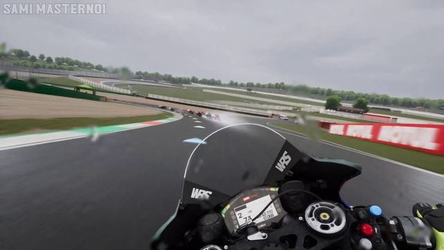 MOTOGP 23 - The Most Realistic MotoGP Game Ever?! | MotoGP 23 First Person Gameplay [ 4K60FPS ]