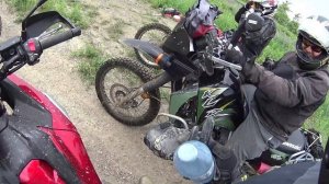 Off Road Honda NC 750 DCT