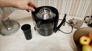 ОБЗОР САМАЯ ЛУЧШАЯ СОКОВЫЖИМАЛКА Philips HR 1832/02