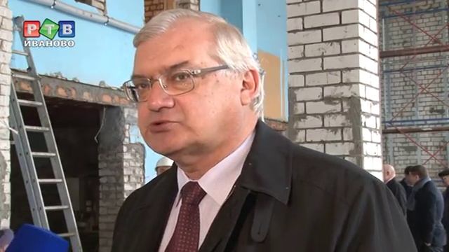 Современный автовокзал в Иванове смотреть онлайн