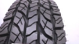 Yokohama A/T-S GEOLANDAR G-012 – обзор