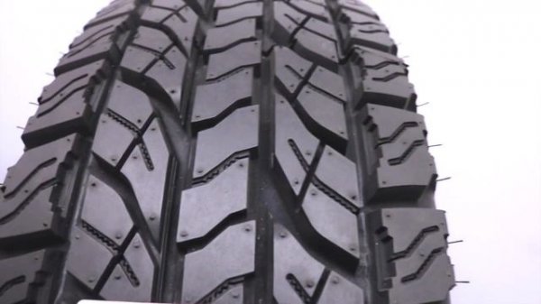 Yokohama A/T-S GEOLANDAR G-012 – обзор