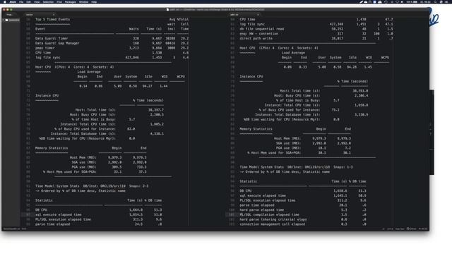 Thomas Beetz: "19c Multitenant: AWR und Statspack" смотреть онлайн