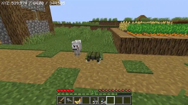 Новый мод на превращение в мобов в майнкрафт у меня на сервере! смотреть онлайн