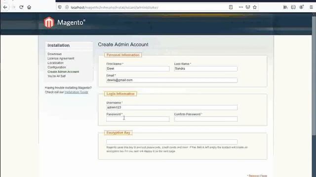 Installing Magento 1.9.x on Localhost WampServer 2.4 смотреть онлайн