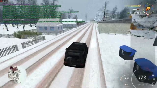 CR:MP Radmir X || Вся надежда на нас самих... [Покатушки] смотреть онлайн