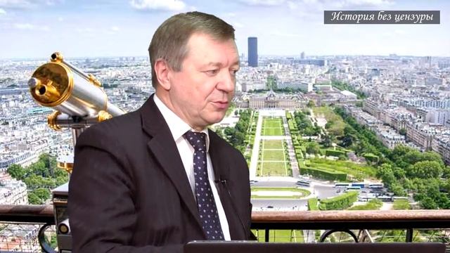 Жизненный путь Антона Деникина смотреть онлайн