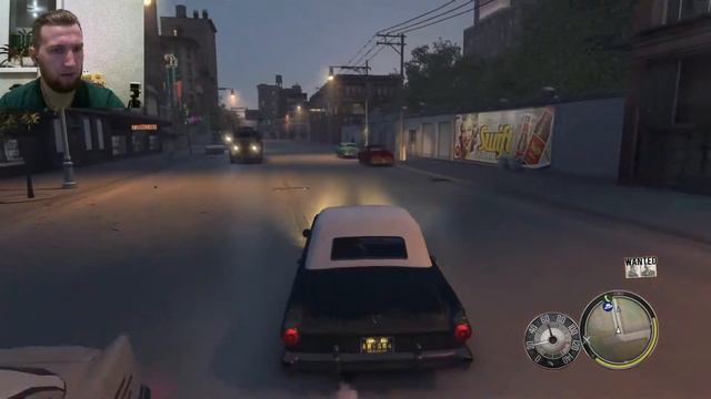 Mafia 2 DLC: Joe's Adventure Прохождение #3 смотреть онлайн