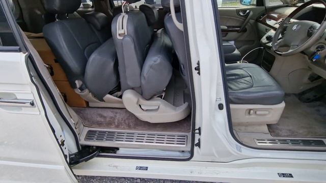 Honda Elysion RR3 J30A 3,0 V6