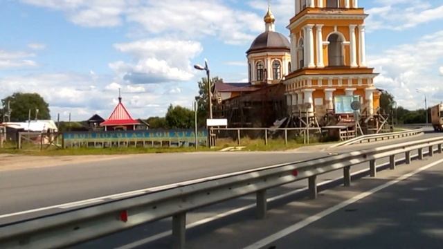 Города воинской славы. Тверь в объезд смотреть онлайн