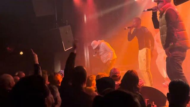 Ultramagnetic MC’s Live in Amsterdam 09-03-2024 смотреть онлайн