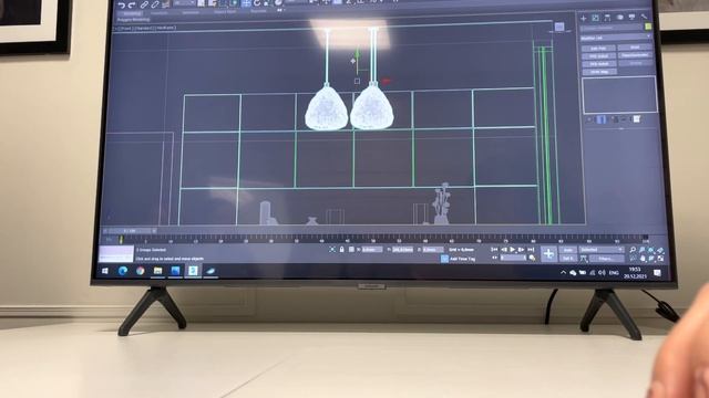 3д Мебель, освещение, фон смотреть онлайн