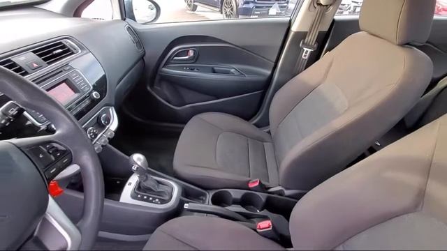 2016 Kia Rio LX Hatchback N11987B St. Paul Minneapolis Maplewood White Bear Lake Woodbury. смотреть онлайн