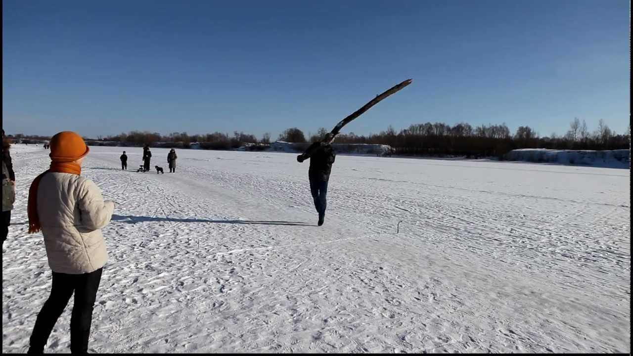 Метание бревна