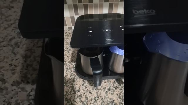 Kahve makinası beko Tkm 8961 s смотреть онлайн