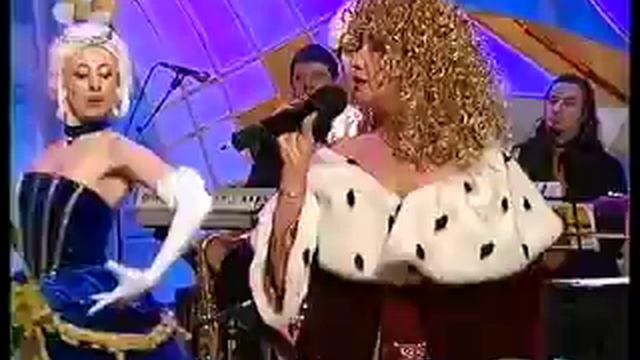 Ирина Аллегрова "Императрица" смотреть онлайн