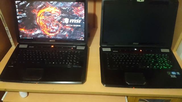 Msi gt70 vs gt780 смотреть онлайн