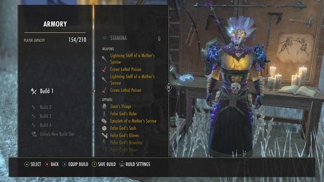 ESO Armory Station Mundus Stone Save! Update 34 QoL Changes! смотреть онлайн