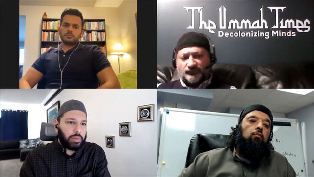 Ep. 12: Khilafah: History and Future 𝗣.𝟮 (Segment 1) with Br. Mazin Abdul-Adhim & Sh.Omar Baloch смотреть онлайн