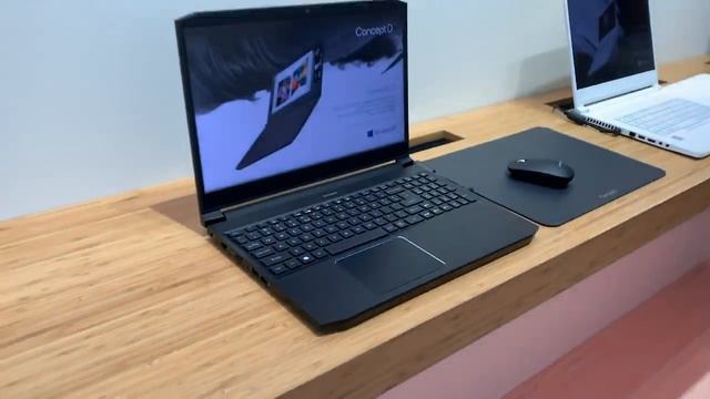 IFA 2019 / ACER Concept D Pro Serisi ve Swift 5 смотреть онлайн