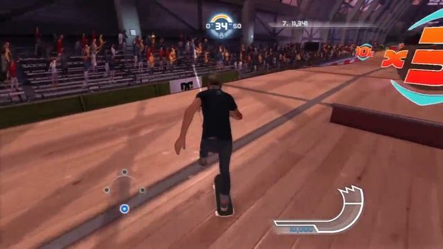 Tony Hawk: Shred Review